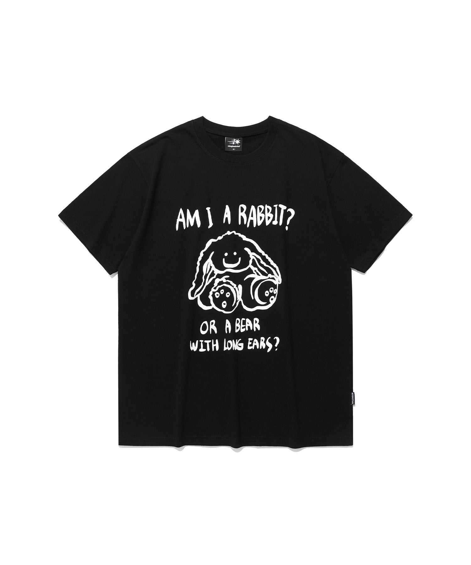 Nice Ghost Club Rabbit or Bear Tee