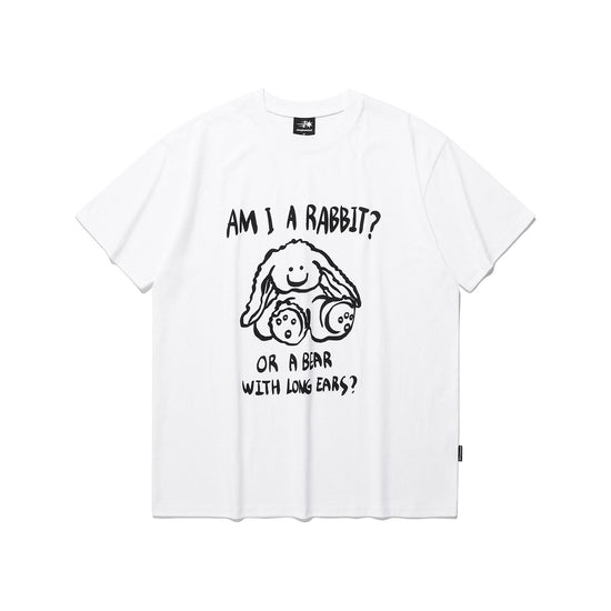 Nice Ghost Club Rabbit or Bear Tee