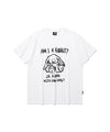 Nice Ghost Club Rabbit or Bear Tee