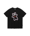 Nice Ghost Club Spray Print Tee