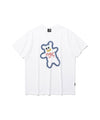 Nice Ghost Club Spray Print Tee