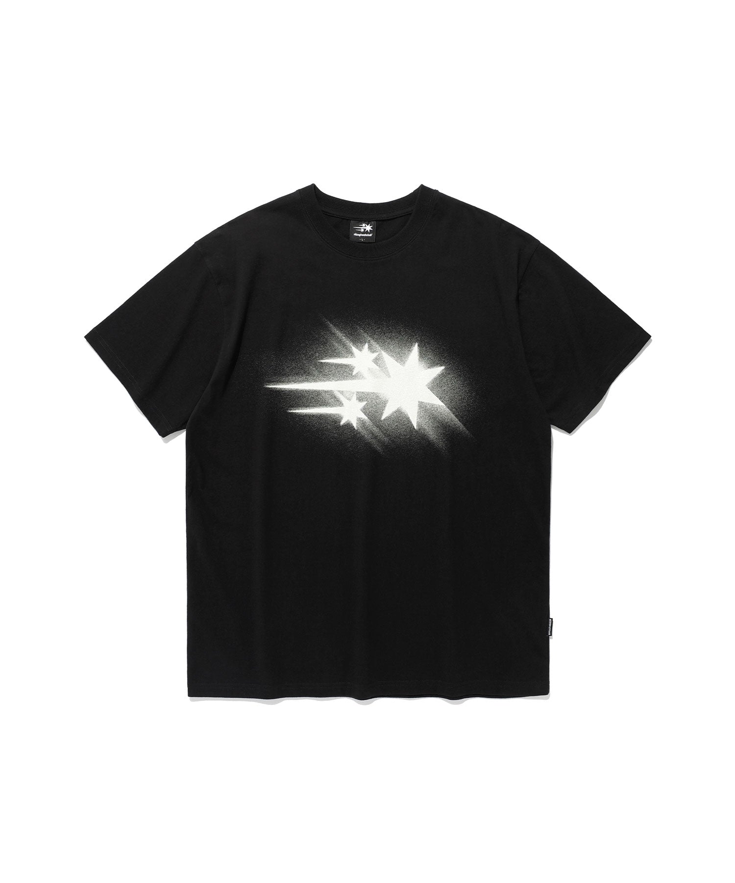 Nice Ghost Club Moving Symbol Tee