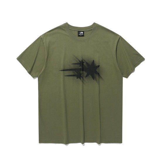 Nice Ghost Club Moving Symbol Tee