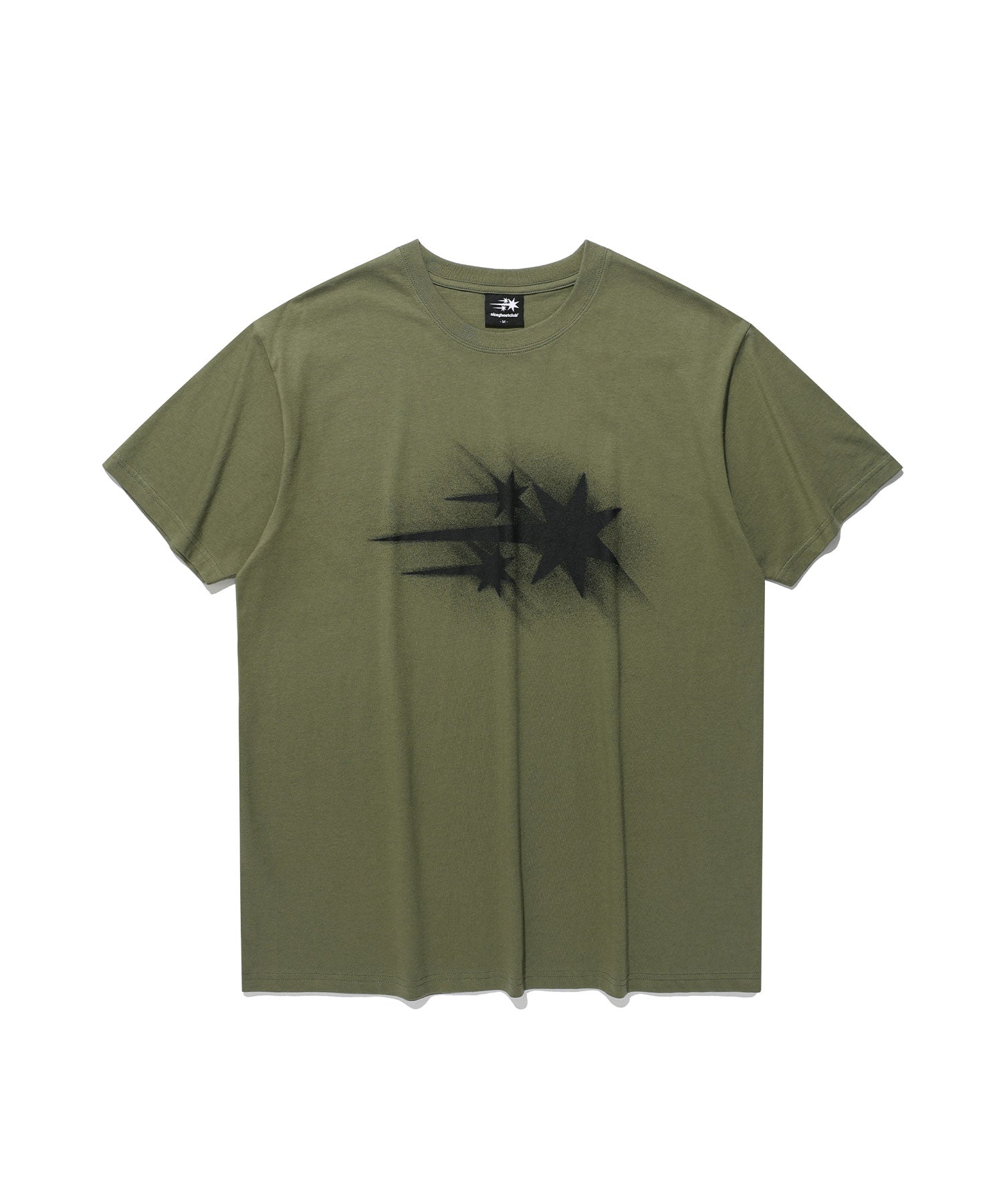 Nice Ghost Club Moving Symbol Tee