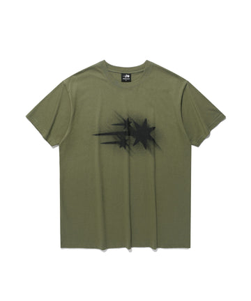 Nice Ghost Club Moving Symbol Tee