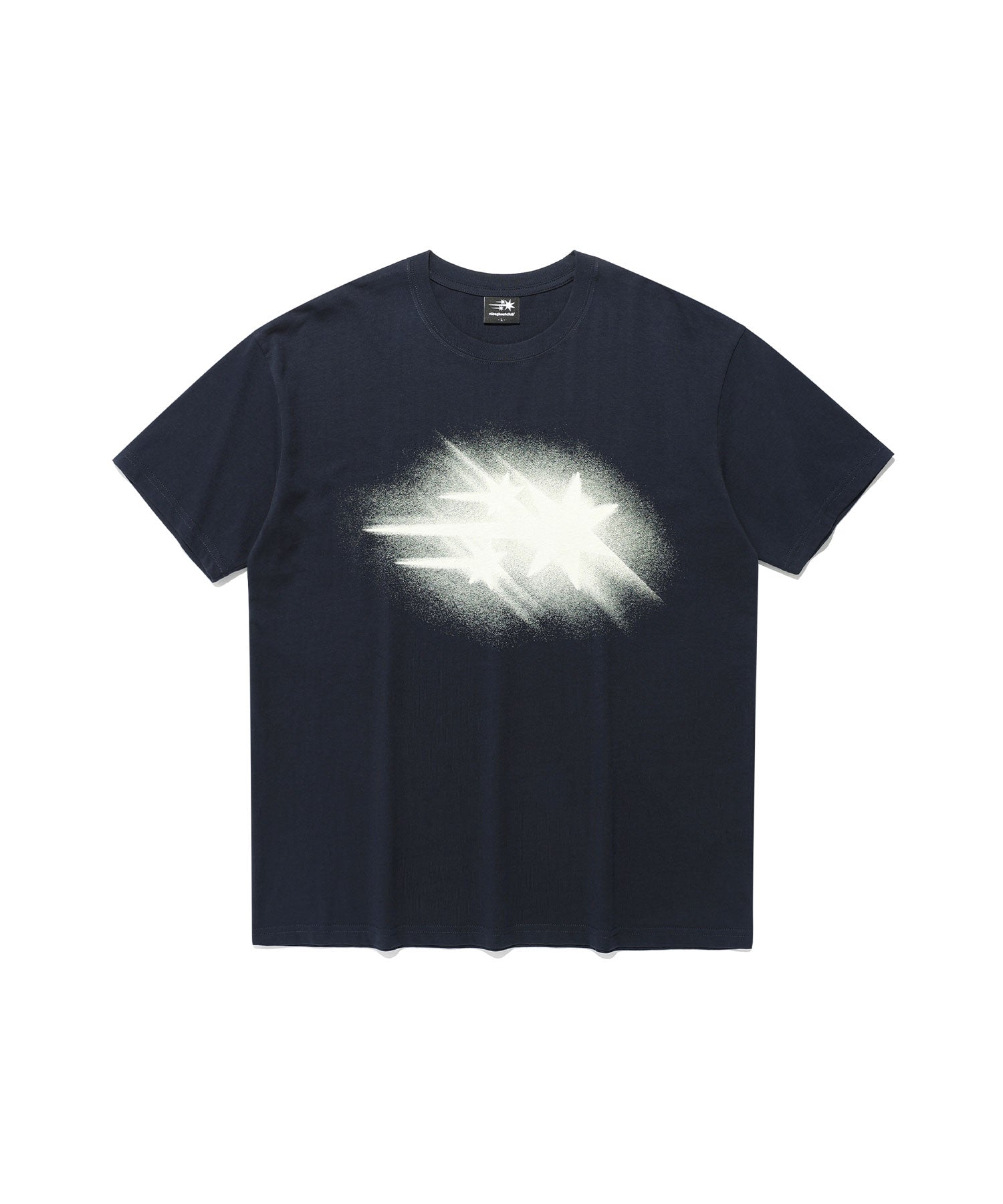 Nice Ghost Club Moving Symbol Tee