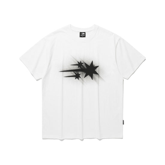 Nice Ghost Club Moving Symbol Tee