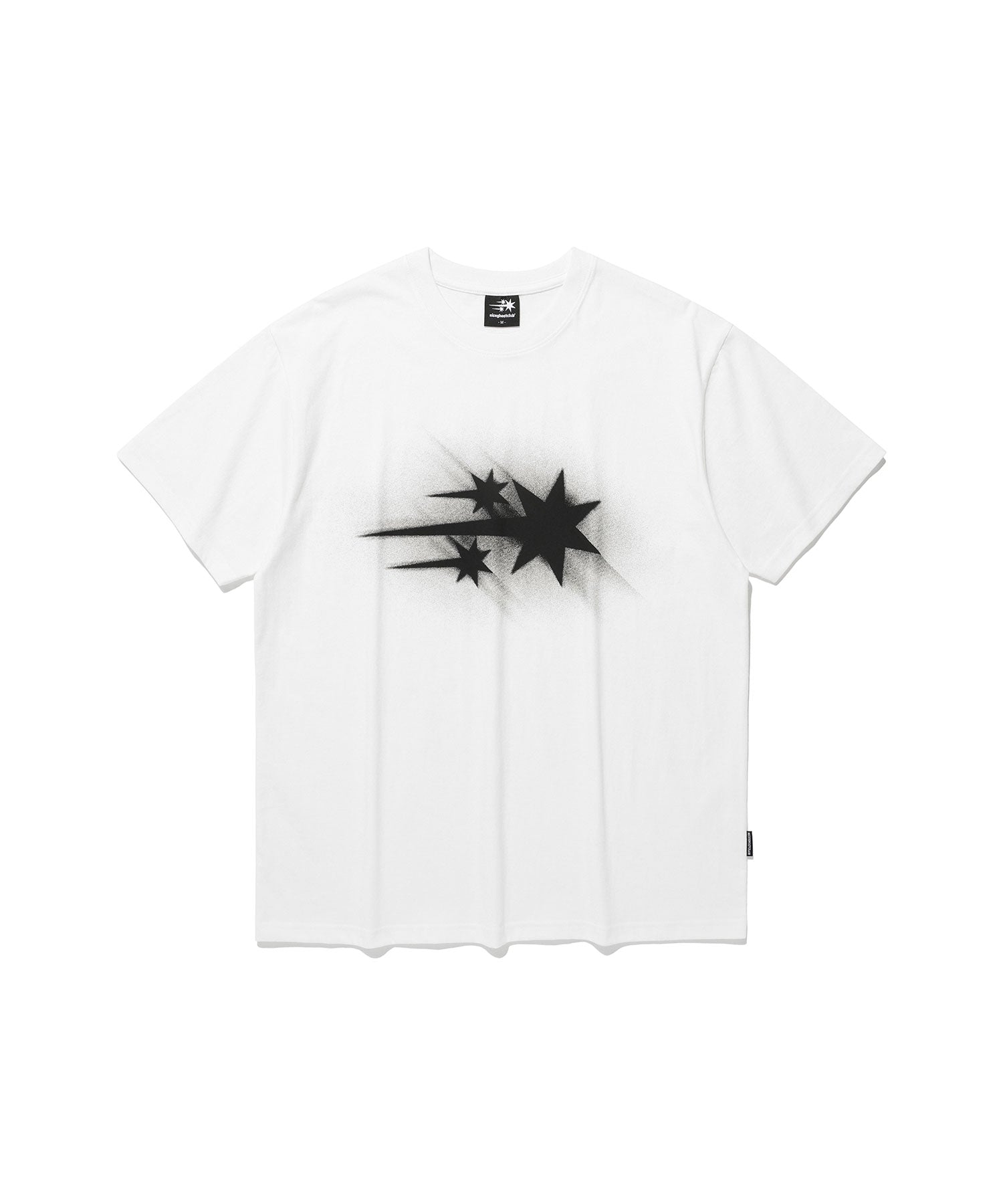 Nice Ghost Club Moving Symbol Tee