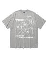 Nice Ghost Club Big Big Tee [Grey]