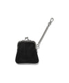 Nice Ghost Club 3 Star Mini Coin Purse [Black]
