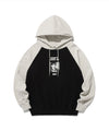 Nice Ghost Club Don't Look at Me Hoodie [Black]