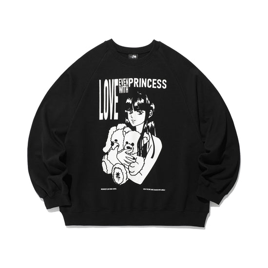 Nice Ghost Club Princess Sweatshirt