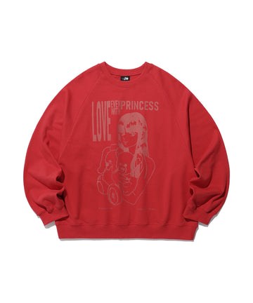 Nice Ghost Club Princess Sweatshirt