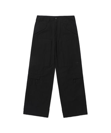 Nice Ghost Club Chopper Art Wide Pants