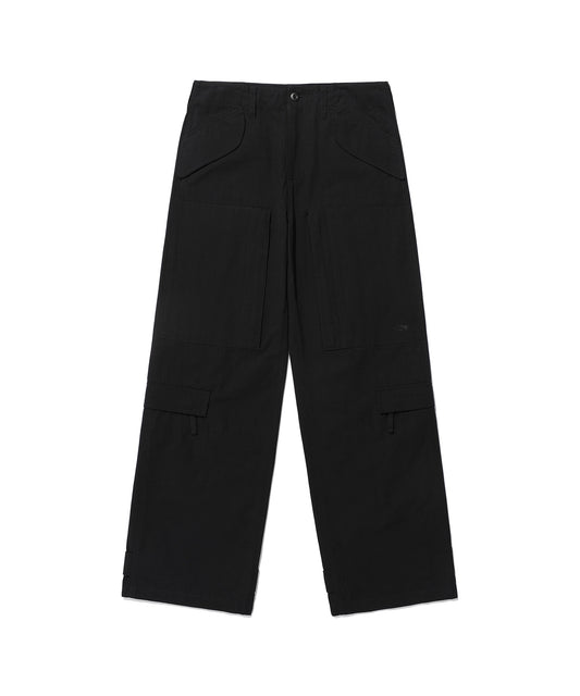 Nice Ghost Club Chopper Art Wide Pants