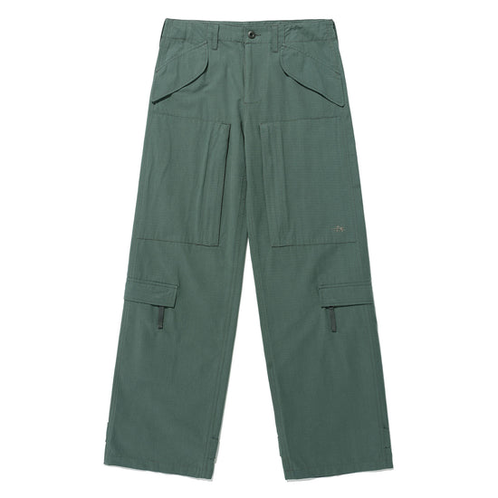 Nice Ghost Club Chopper Art Wide Pants