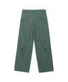 Nice Ghost Club Chopper Art Wide Pants