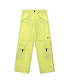 Nice Ghost Club Chopper Art Wide Pants