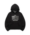 Nice Ghost Club GG Flag Hoodie Knit