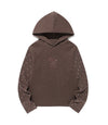 Nice Ghost Club Bunnybear Doll Hoodie [Brown]