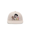 Nice Ghost Club Gakiya Isamu Cap [Beige]