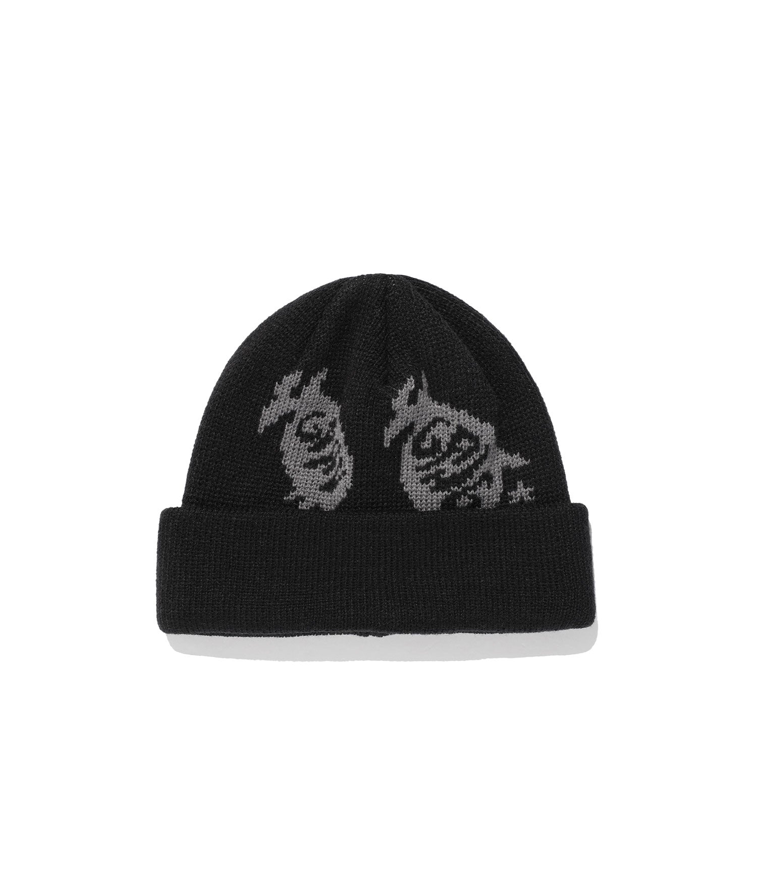 Nice Ghost Club Girl Gang Eyes Beanie