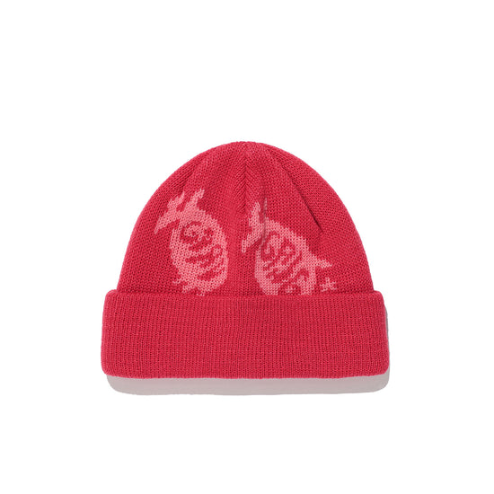 Nice Ghost Club Girl Gang Eyes Beanie