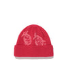 Nice Ghost Club Girl Gang Eyes Beanie