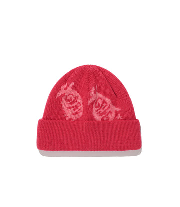 Nice Ghost Club Girl Gang Eyes Beanie