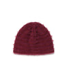 Nice Ghost Club Stripe Beanie [Burgundy]