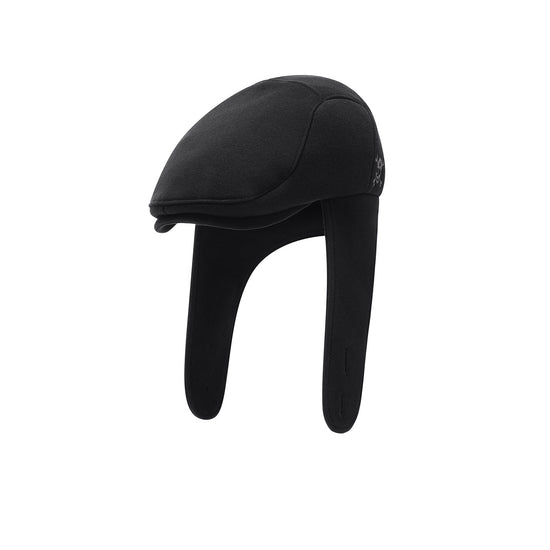 Nice Ghost Club Skull Scarf Hunting Cap