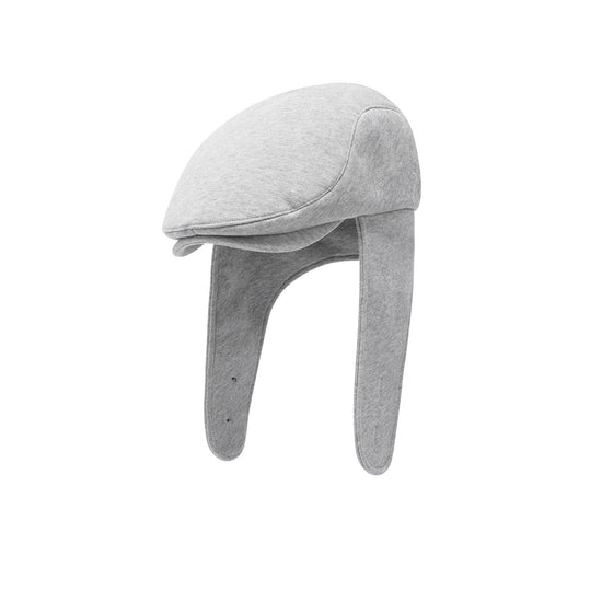 Nice Ghost Club Skull Scarf Hunting Cap