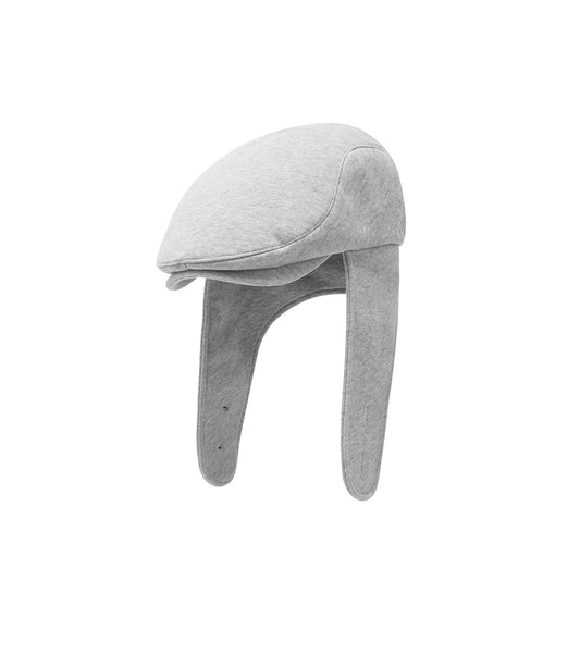 Nice Ghost Club Skull Scarf Hunting Cap