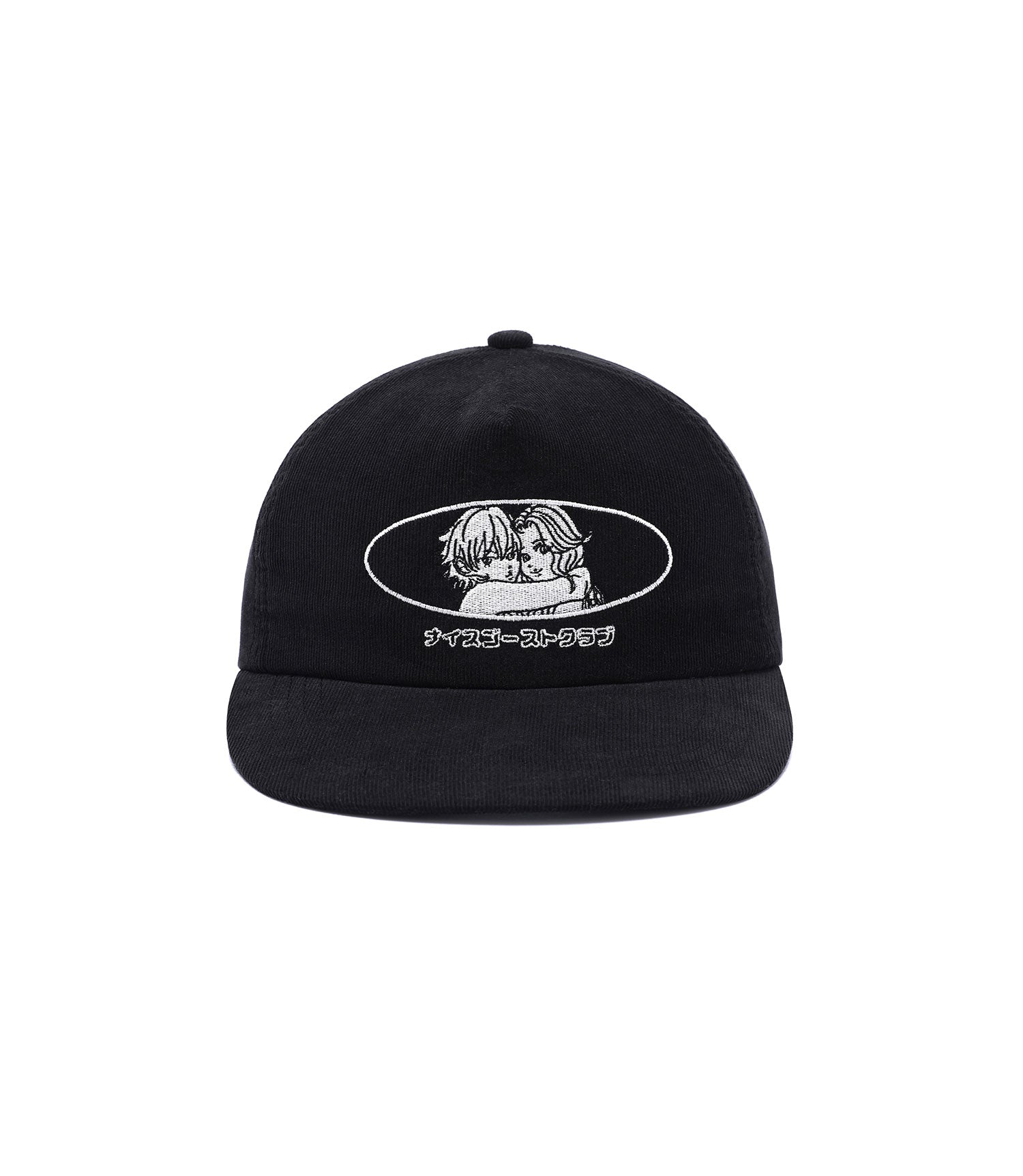 Nice Ghost Club NGC Girl Cap