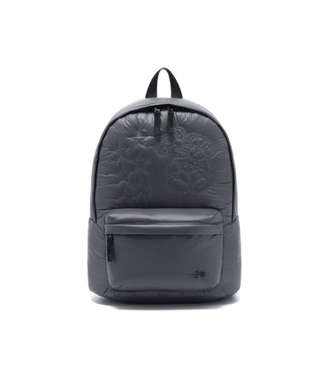 Nice Ghost Club Stitch Puffer Backpack
