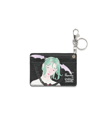 Nice Ghost Club Gakiya Isamu Card Wallet [Black]