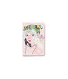 Nice Ghost Club Gakiya Isamu Passport Case [Pink]