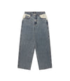 Nice Ghost Club Sherpa Big Pocket Jeans