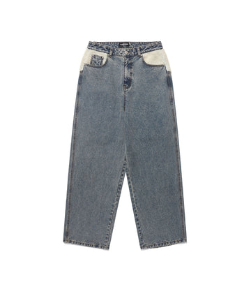Nice Ghost Club Sherpa Big Pocket Jeans