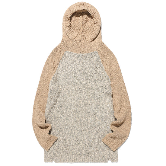 Nice Ghost Club Dress Hoodie Knit