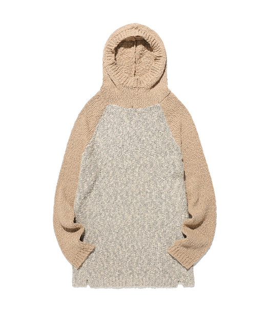 Nice Ghost Club Dress Hoodie Knit