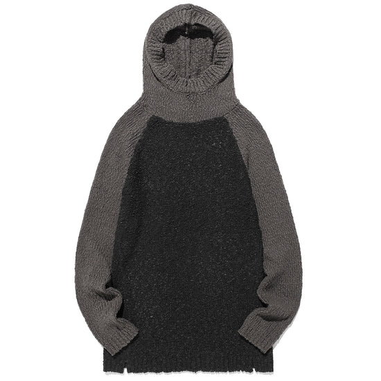 Nice Ghost Club Dress Hoodie Knit
