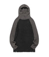 Nice Ghost Club Dress Hoodie Knit