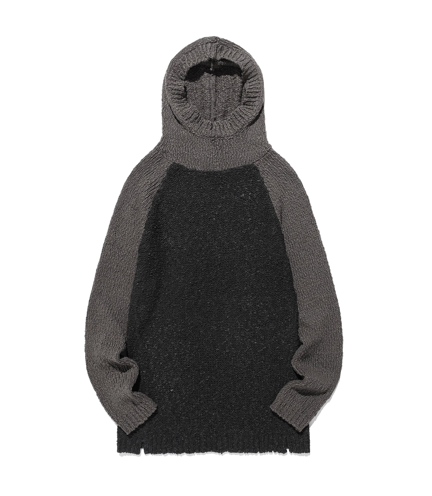 Nice Ghost Club Dress Hoodie Knit