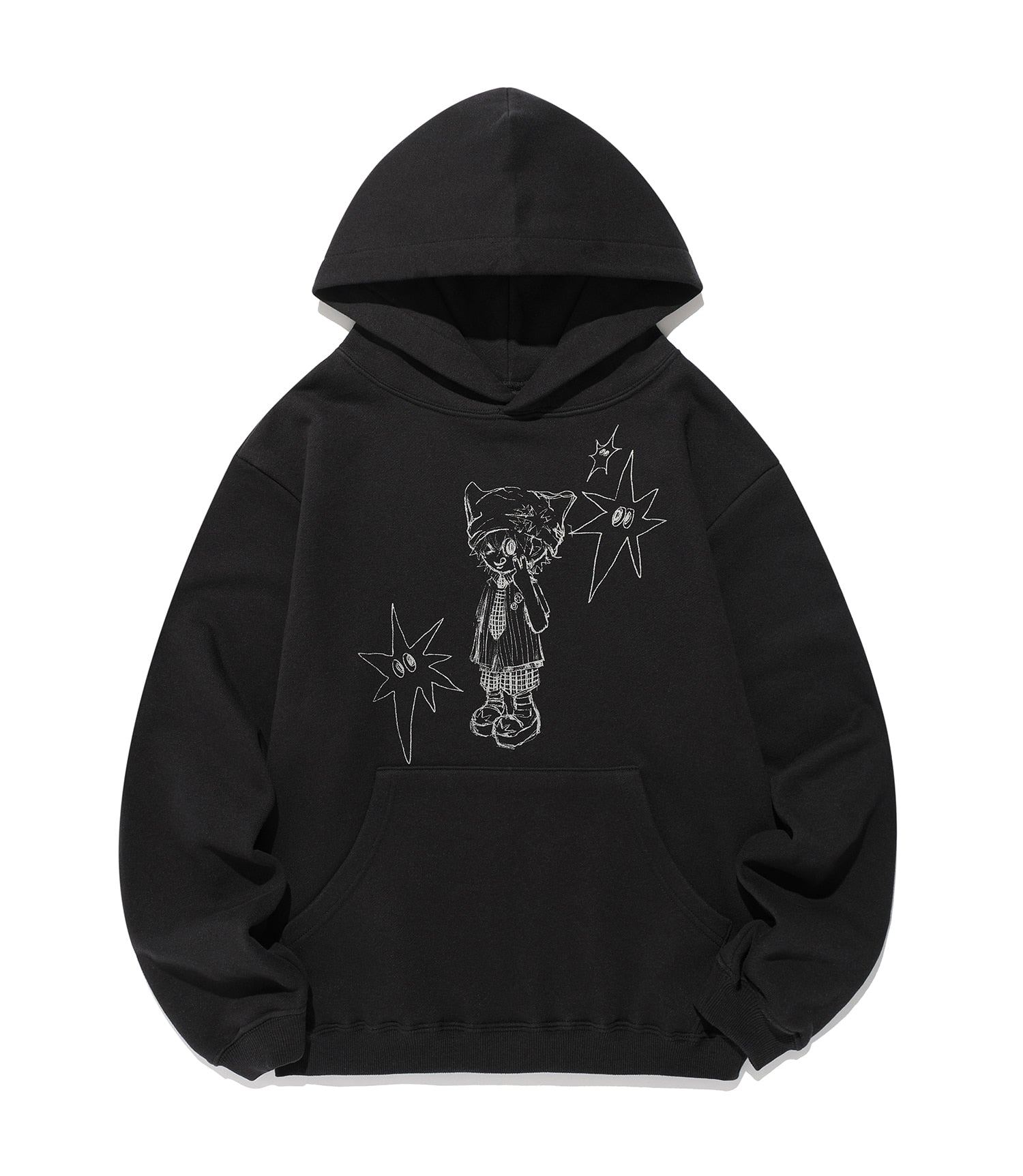 Nice Ghost Club NGC Boy Hoodie