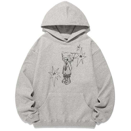 Nice Ghost Club NGC Boy Hoodie