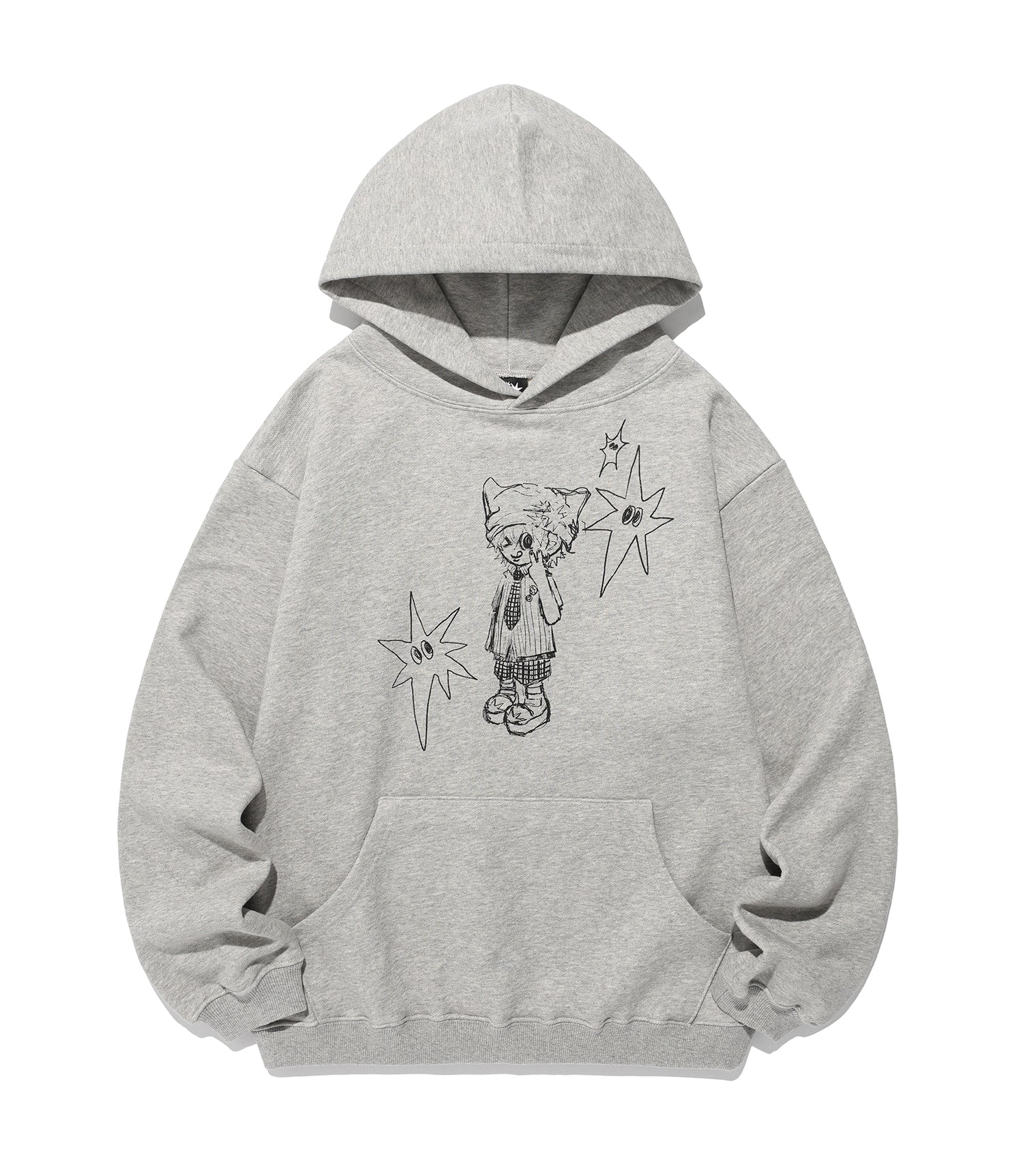 Nice Ghost Club NGC Boy Hoodie