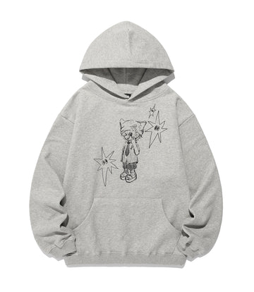 Nice Ghost Club NGC Boy Hoodie
