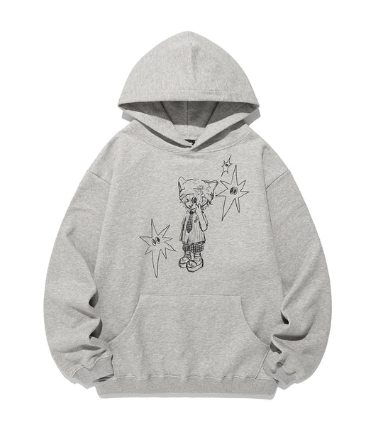 Nice Ghost Club NGC Boy Hoodie