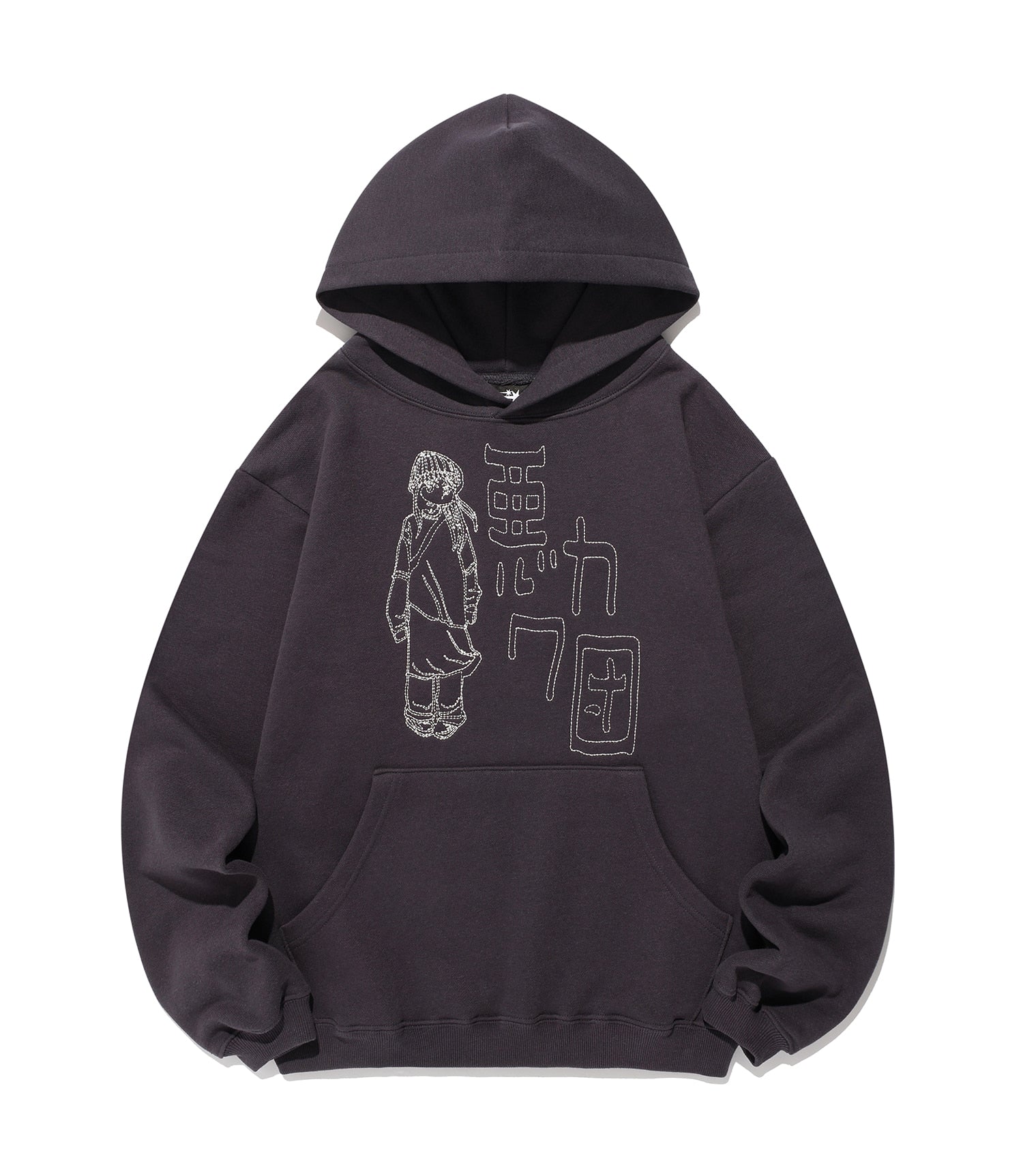 Nice Ghost Club Warukawadan Hoodie